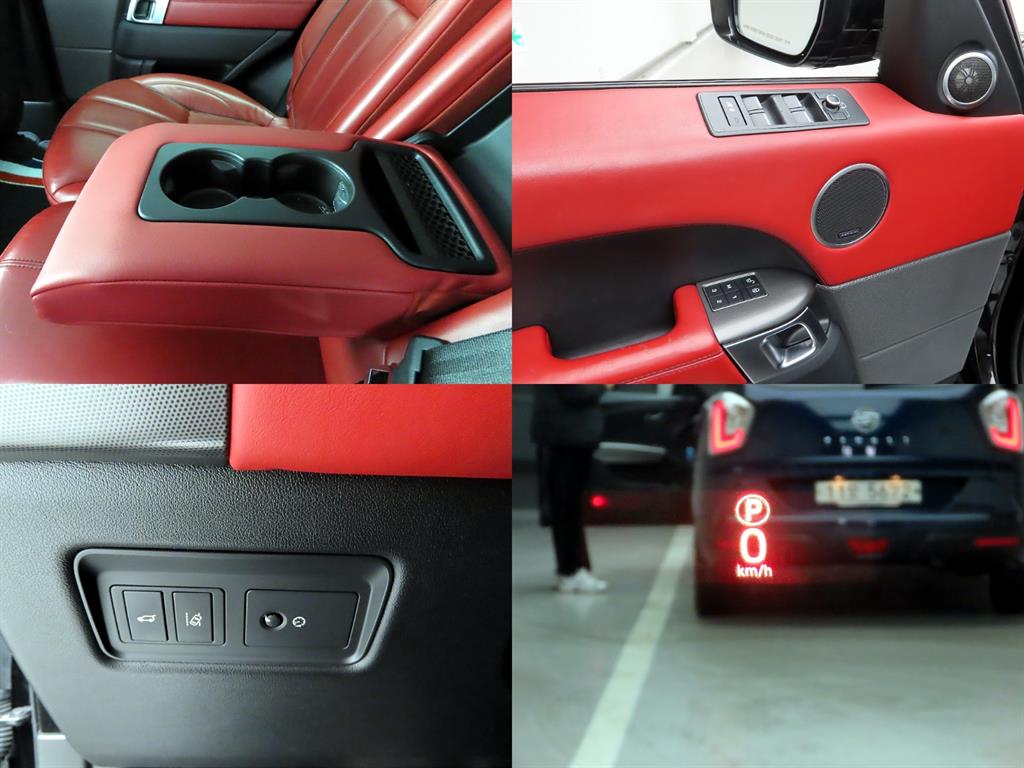 Land Rover Range Rover Sports 2017 - Importación desde Corea - HF Imports Iquique - Foto 18