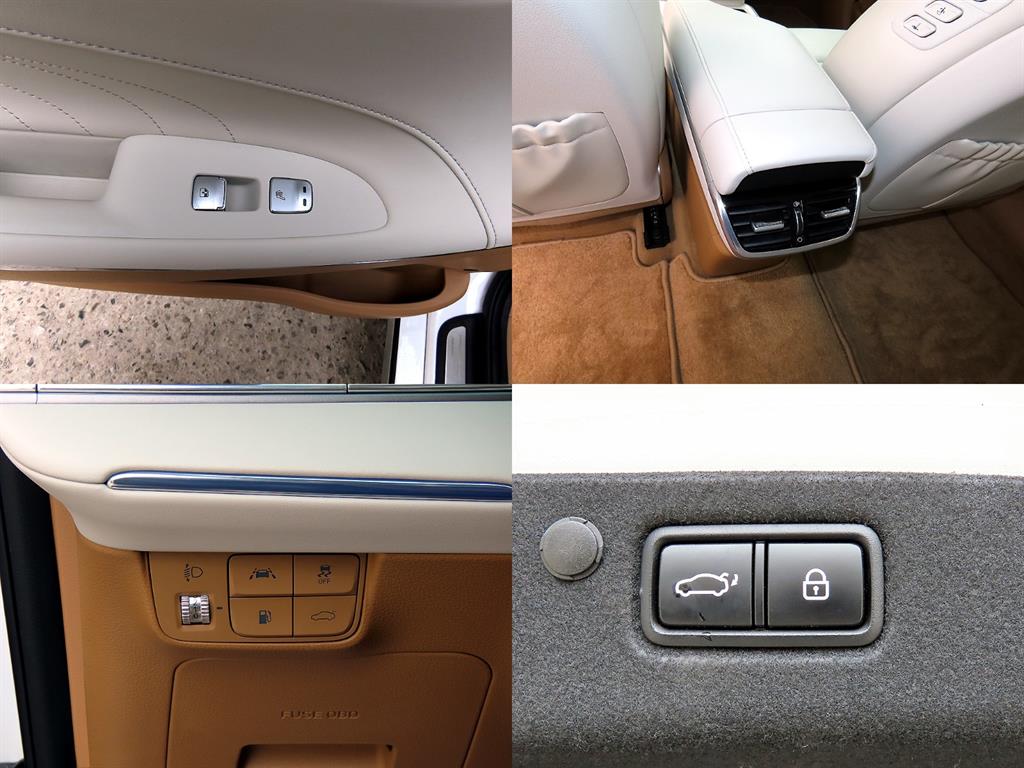 HYUNDAI Grandeur 2020 Blanco - Importación desde Corea - HF Imports Iquique - Foto 18