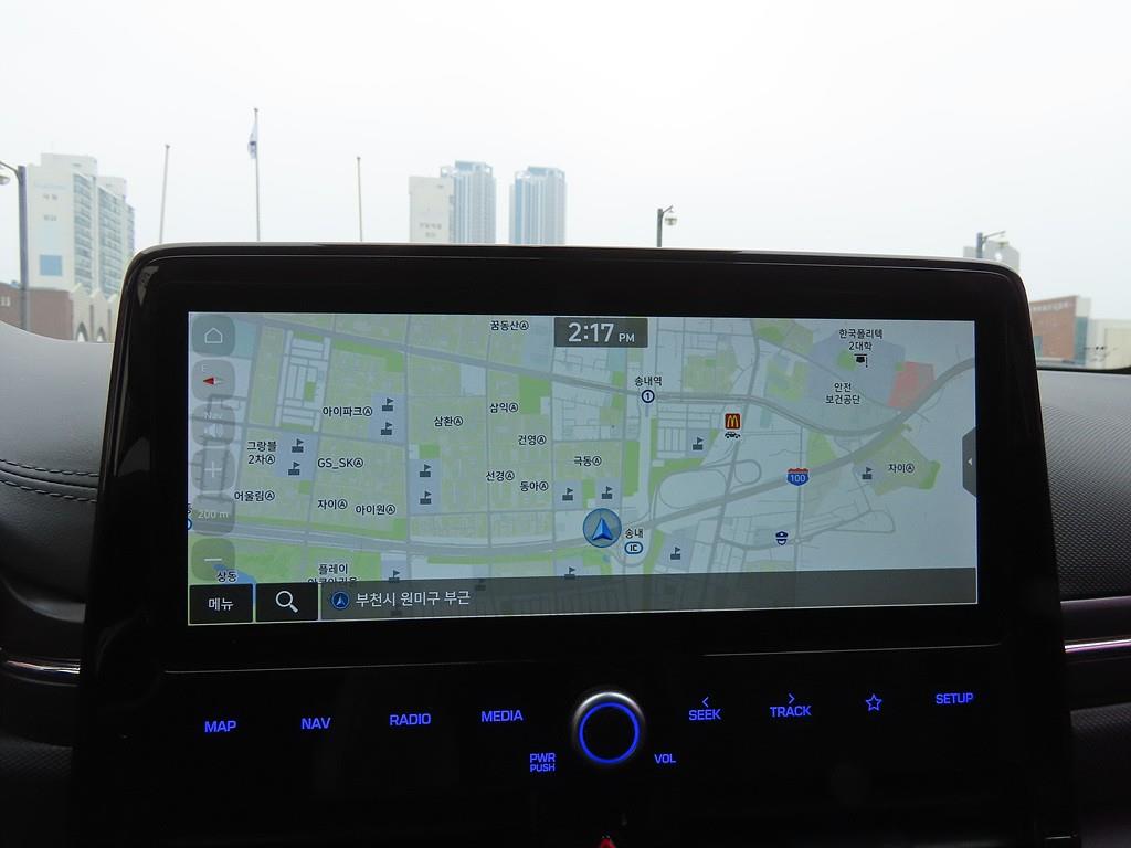 HYUNDAI Ioniq - Vista 12