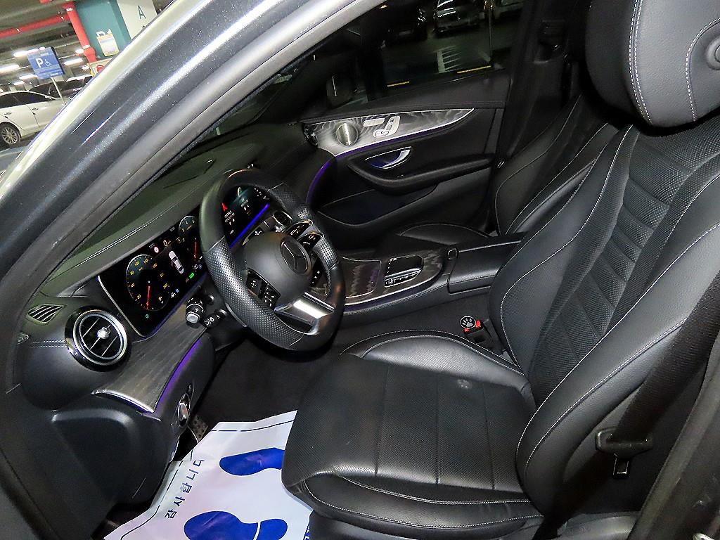 Mercedes Benz E class - Vista 6