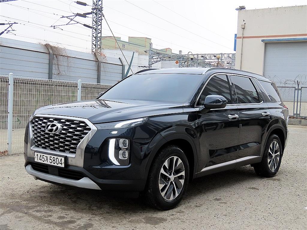 HYUNDAI Palisade - Vista 2