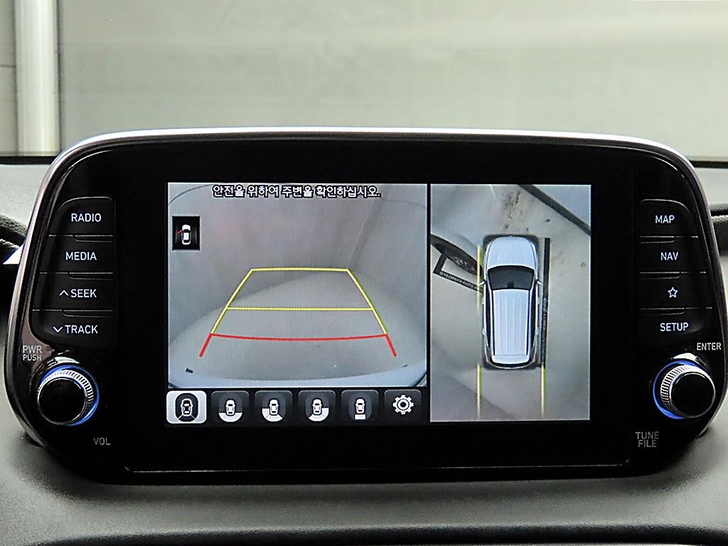 HYUNDAI Santa Fe 2019 Blanco - Importación desde Corea - HF Imports Iquique - Foto 14