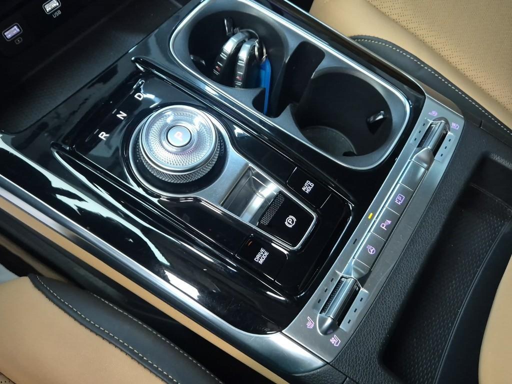 KIA Carnival - Vista 8