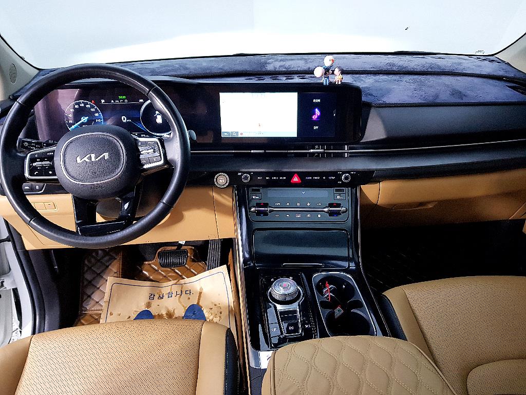 KIA Carnival - Vista 5