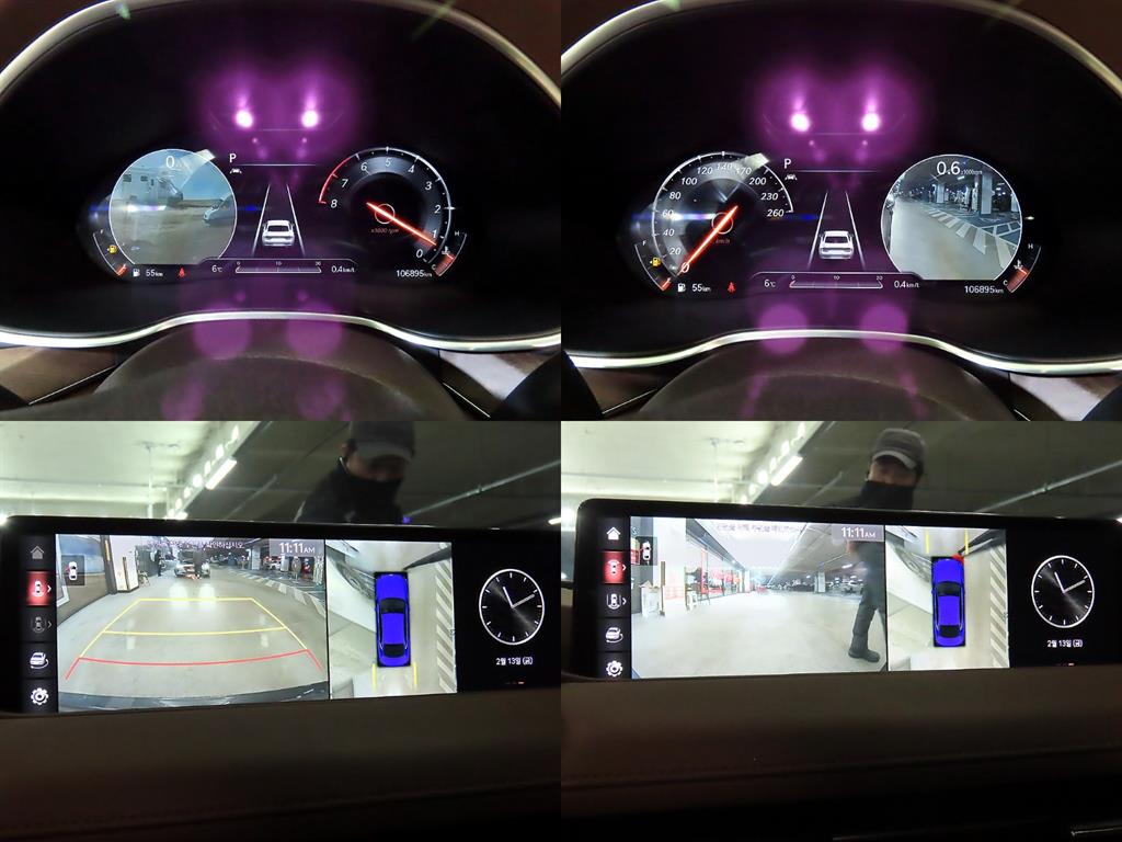 Genesis G80 2021 Gris - Importación desde Corea - HF Imports Iquique - Foto 17