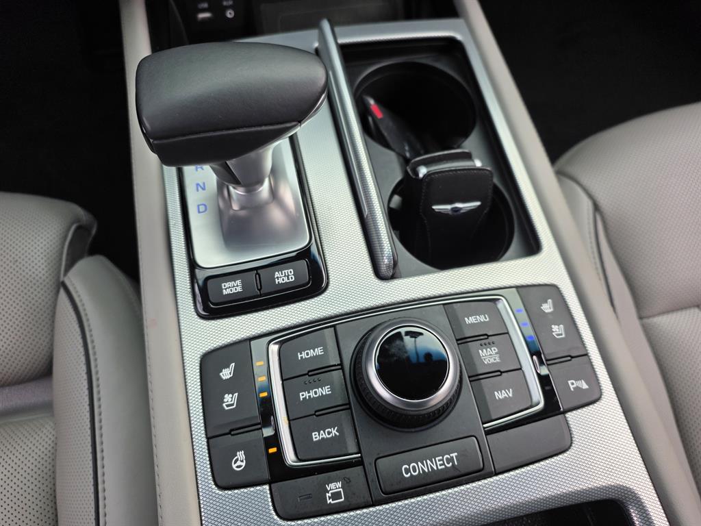 Genesis G80 2018 Negro - Importación desde Corea - HF Imports Iquique - Foto 16