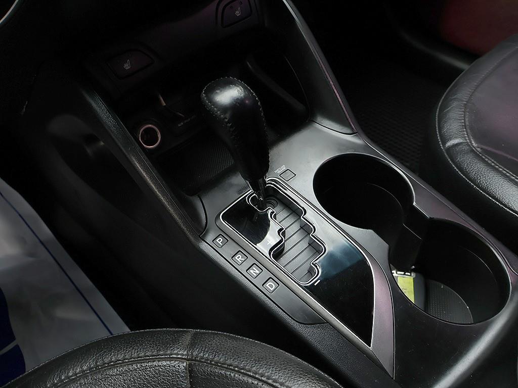 HYUNDAI Tucson 2013 Blanco - Importación desde Corea - HF Imports Iquique - Foto 10