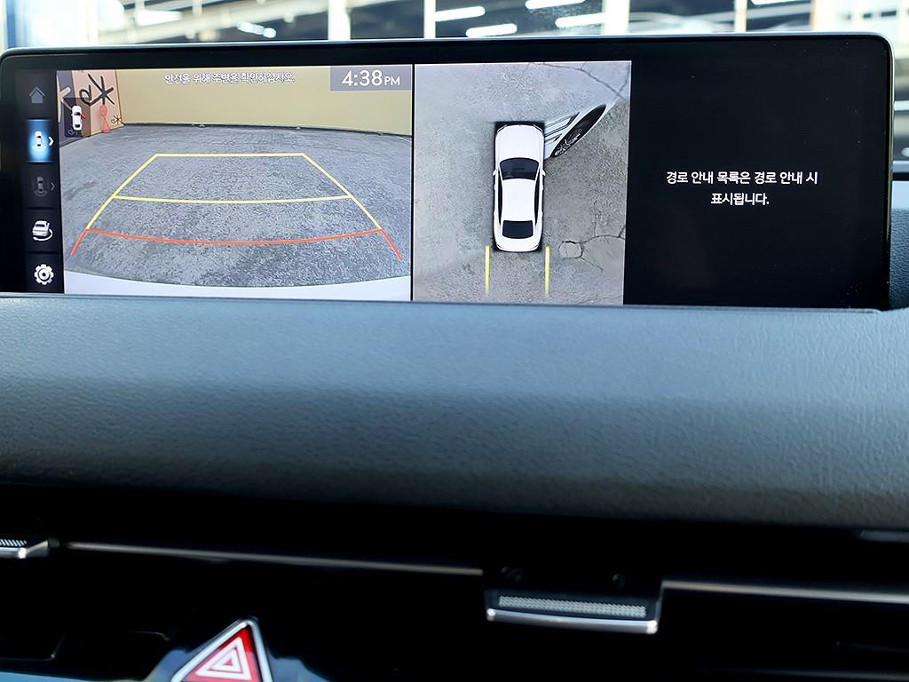 Genesis G80 2021 Blanco - Importación desde Corea - HF Imports Iquique - Foto 9