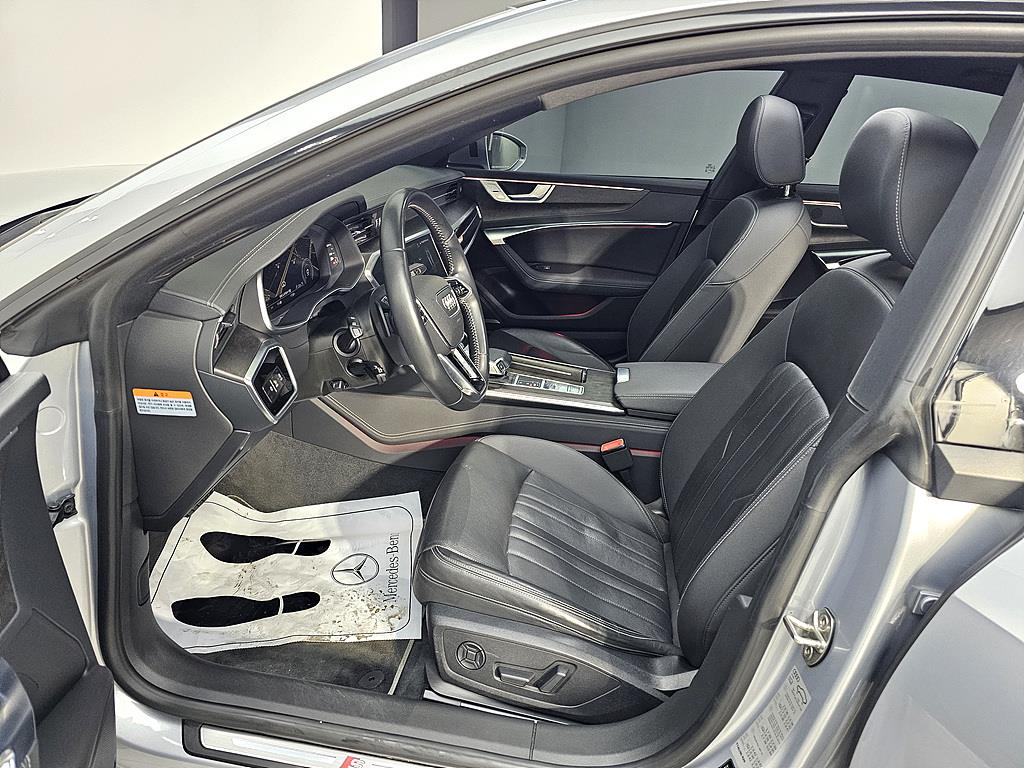 Audi A7 - Vista 8