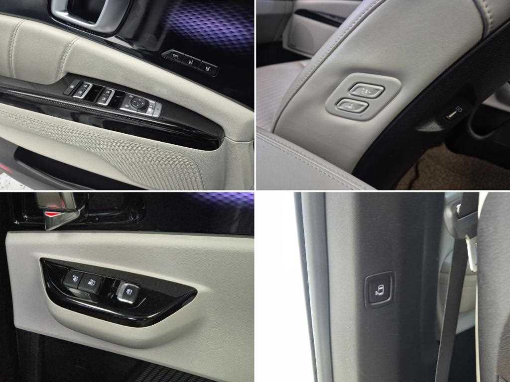 KIA Carnival 2023 Blanco - Importación desde Corea - HF Imports Iquique - Foto 19