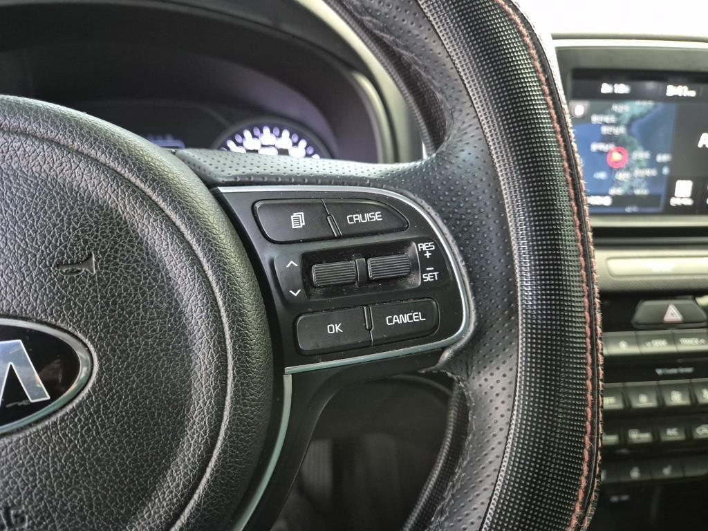 KIA Sportage 2018 Negro - Importación desde Corea - HF Imports Iquique - Foto 13