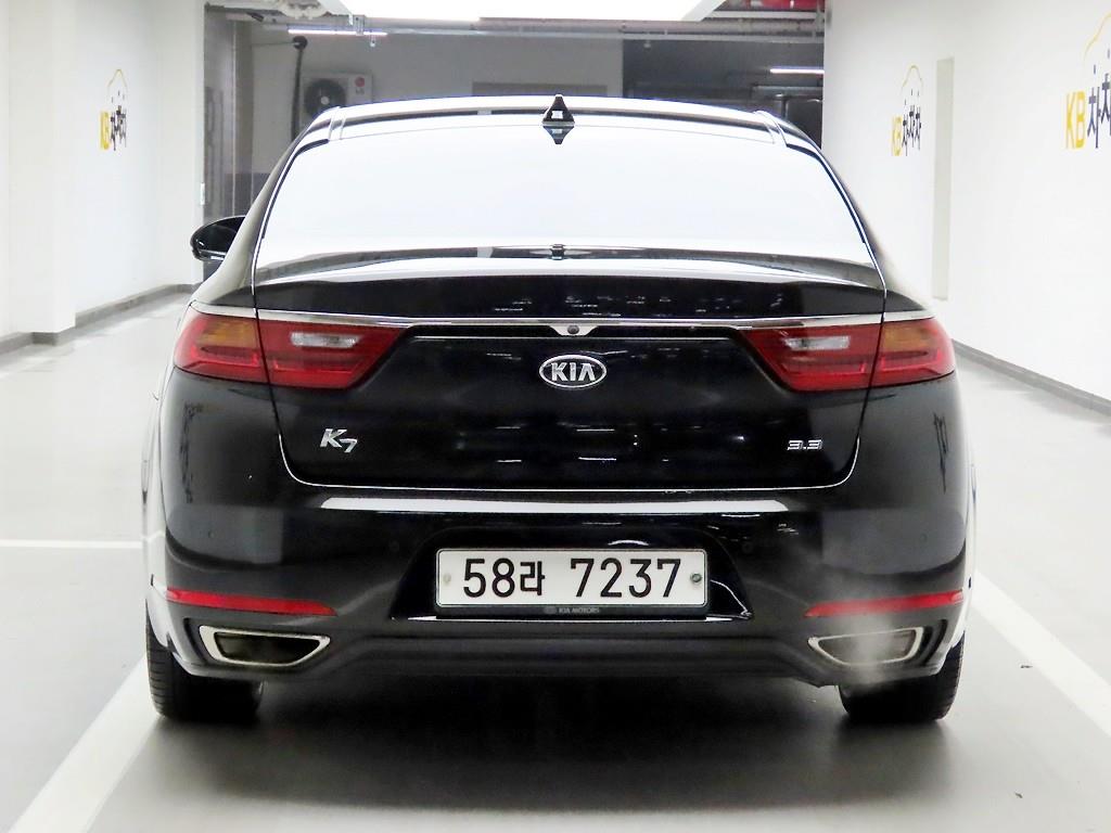 KIA K7 - Vista 3