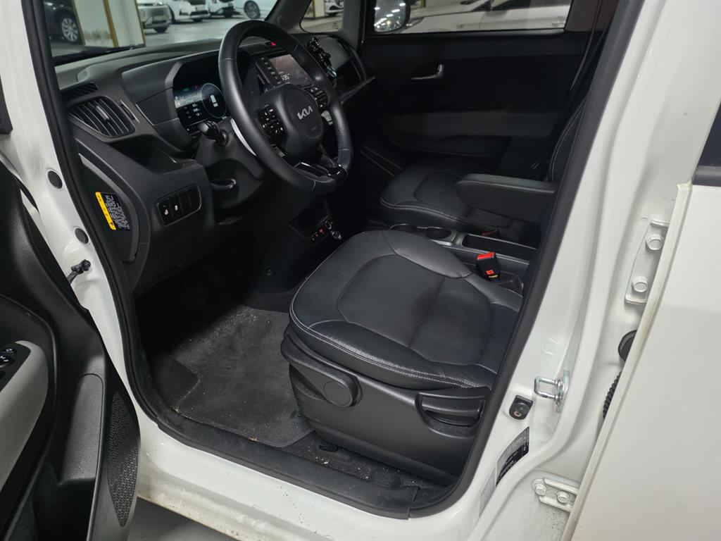 KIA Ray 2024 Blanco - Importación desde Corea - HF Imports Iquique - Foto 18