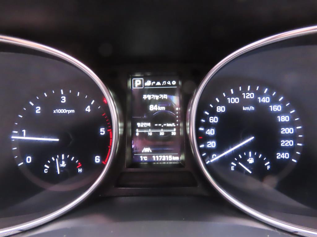 HYUNDAI Santa Fe 2016 Blanco - Importación desde Corea - HF Imports Iquique - Foto 9