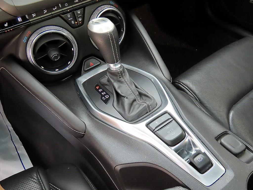 Chevrolet Camaro - Vista 11