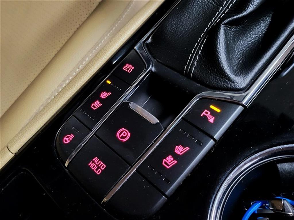 KIA Carnival 2020 Negro - Importación desde Corea - HF Imports Iquique - Foto 17