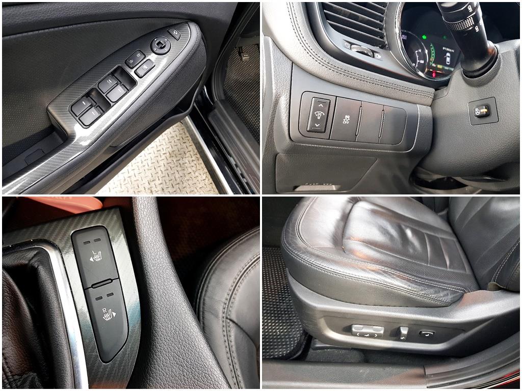 KIA K5 2013 Negro - Importación desde Corea - HF Imports Iquique - Foto 18