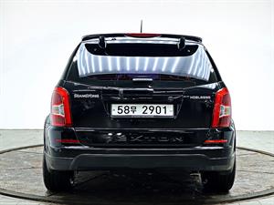 Ssangyong Rexton - Vista 6