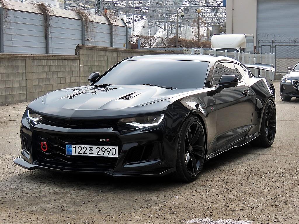 Chevrolet Camaro - Vista 2