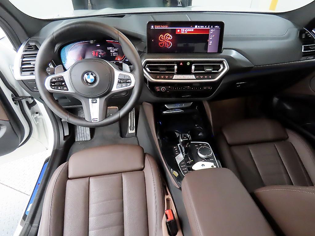 BMW X4 - Vista 7