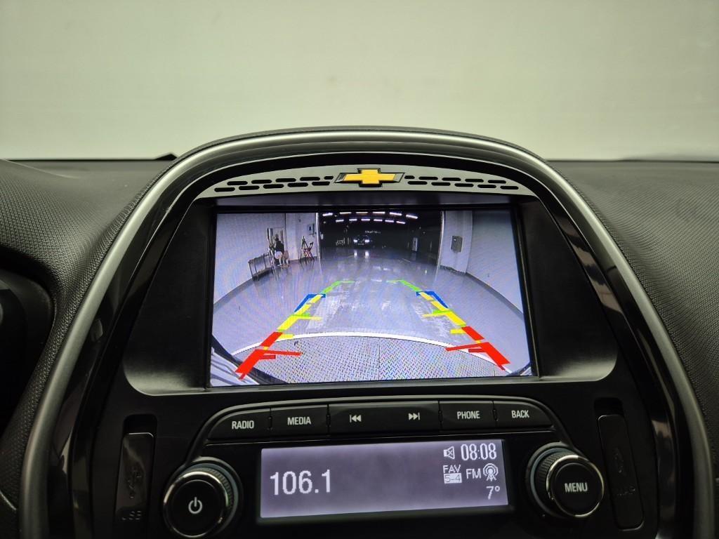 Chevrolet Spark - Vista 7