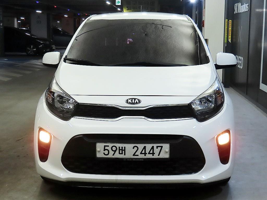 KIA Morning - Vista 2