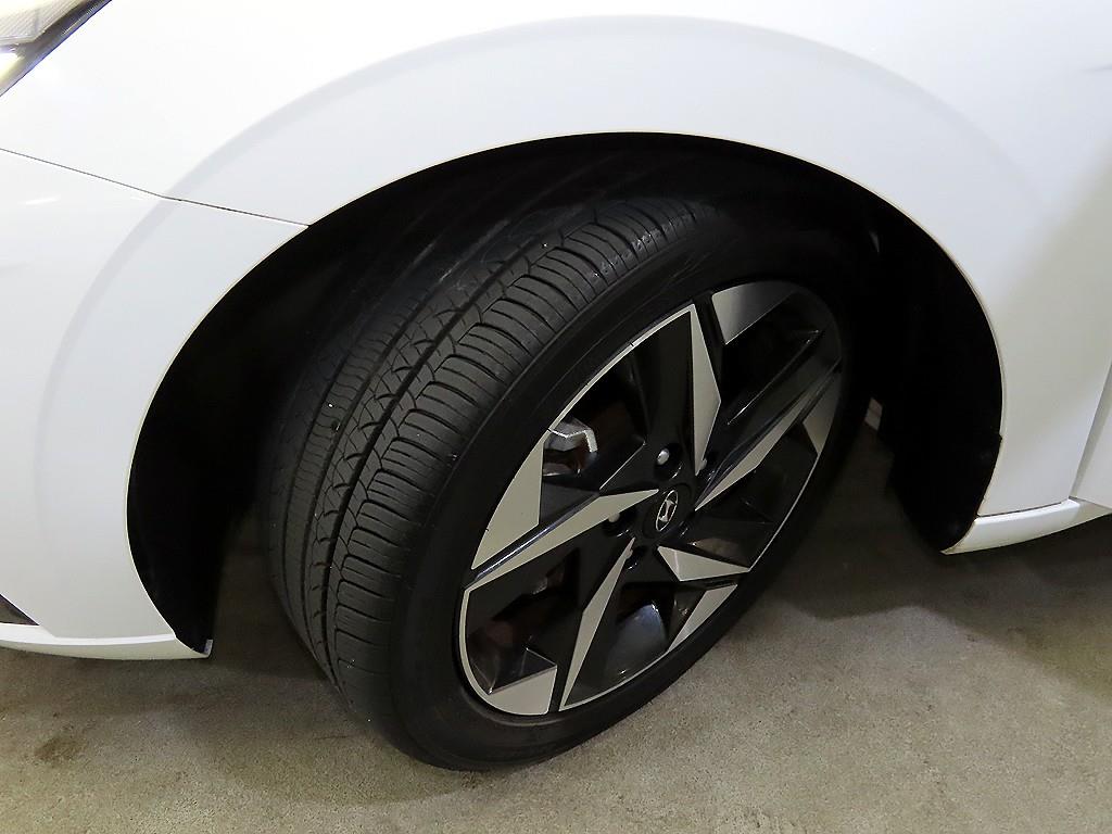 HYUNDAI Avante 2021 Blanco - Importación desde Corea - HF Imports Iquique - Foto 18