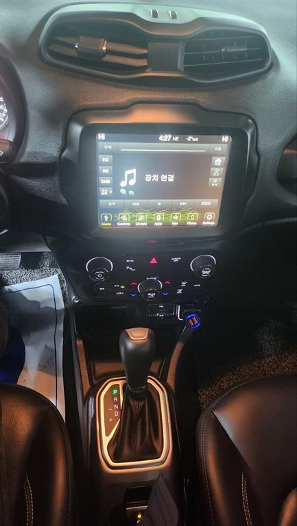 Jeep Renegade - Vista 6