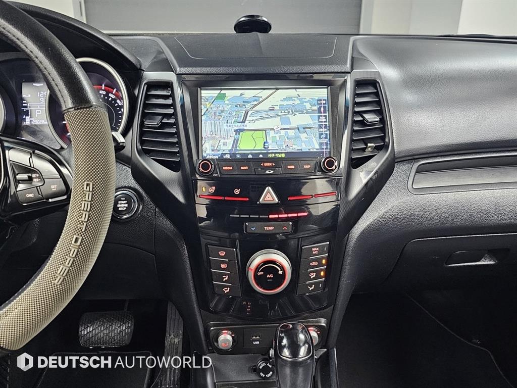 Ssangyong Tivoli 2018 Azul - Importación desde Corea - HF Imports Iquique - Foto 14