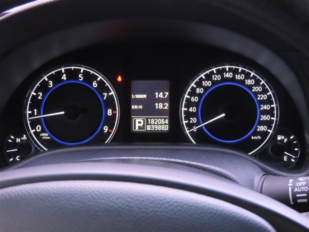 Infiniti G - Vista 9