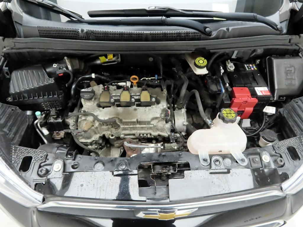 Chevrolet Spark 2018 Negro - Importación desde Corea - HF Imports Iquique - Foto 20