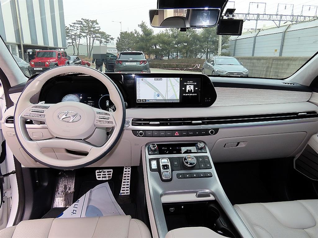 HYUNDAI Palisade - Vista 7