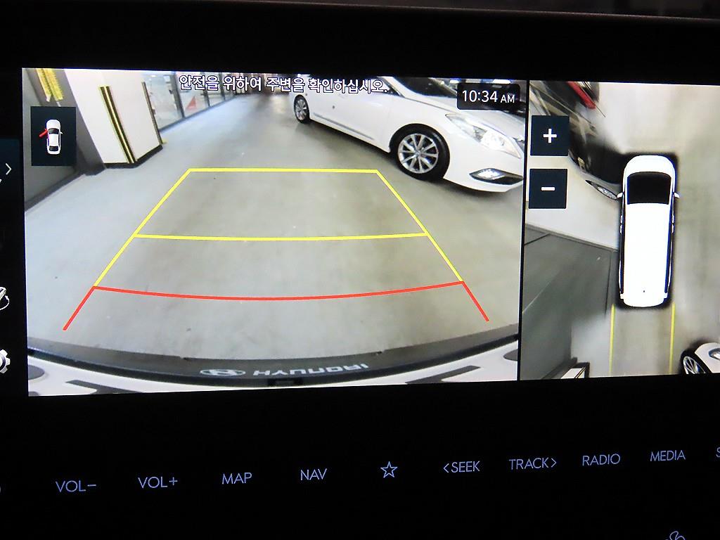 HYUNDAI Staria 2022 Negro - Importación desde Corea - HF Imports Iquique - Foto 14