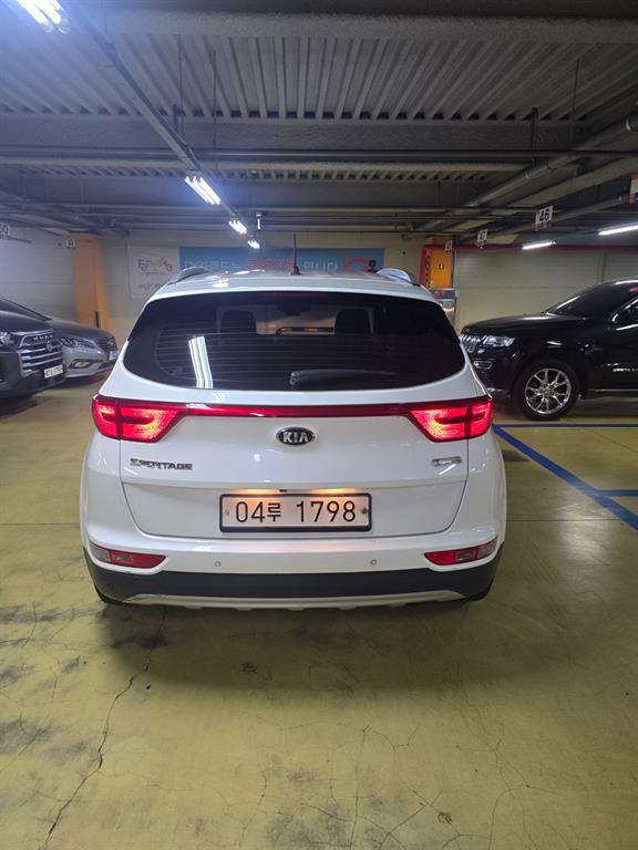 KIA Sportage - Vista 3