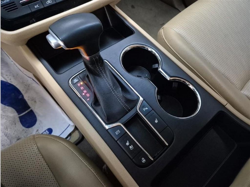 KIA Carnival - Vista 8