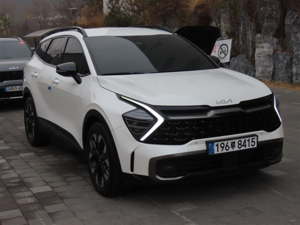 KIA Sportage - Vista 3