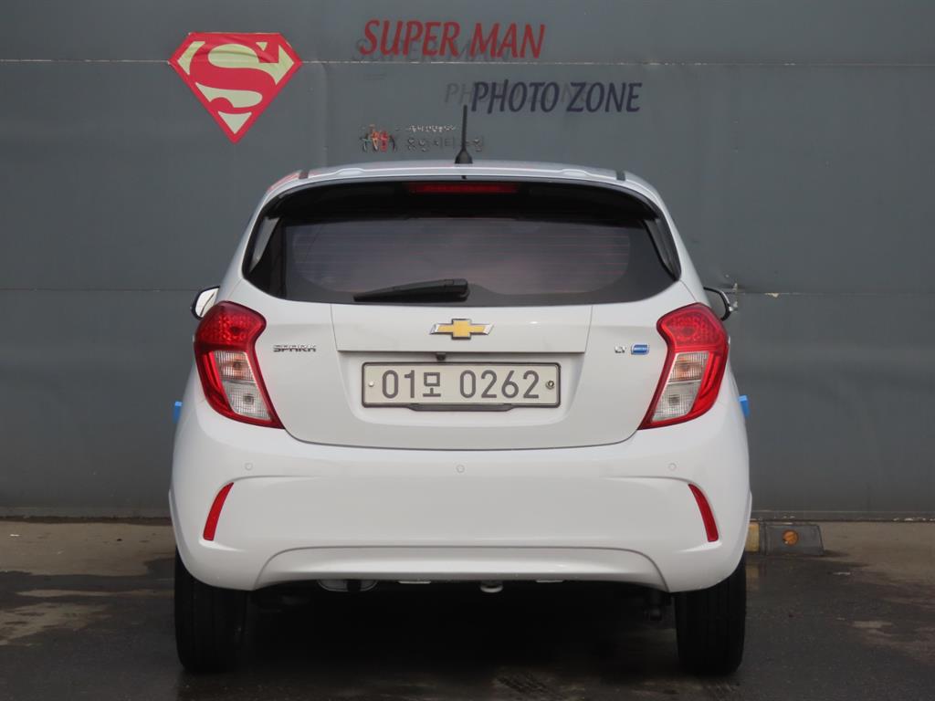 Chevrolet Spark - Vista 7