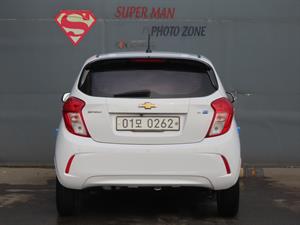 Chevrolet Spark - Vista 8