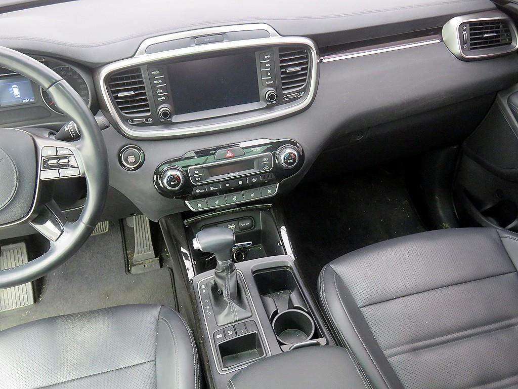 KIA Sorento - Vista 12