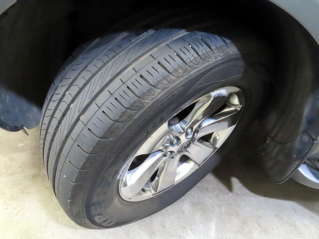 KIA Mohave 2010 Gris - Importación desde Corea - HF Imports Iquique - Foto 20