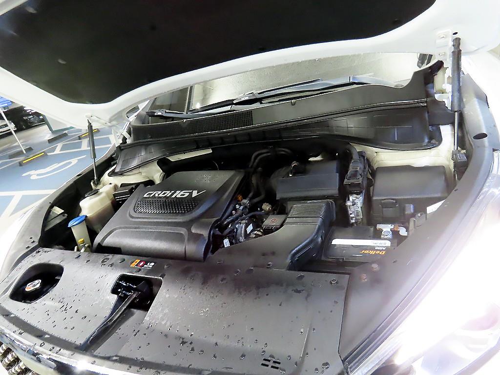 KIA Sorento 2015 Blanco - Importación desde Corea - HF Imports Iquique - Foto 19