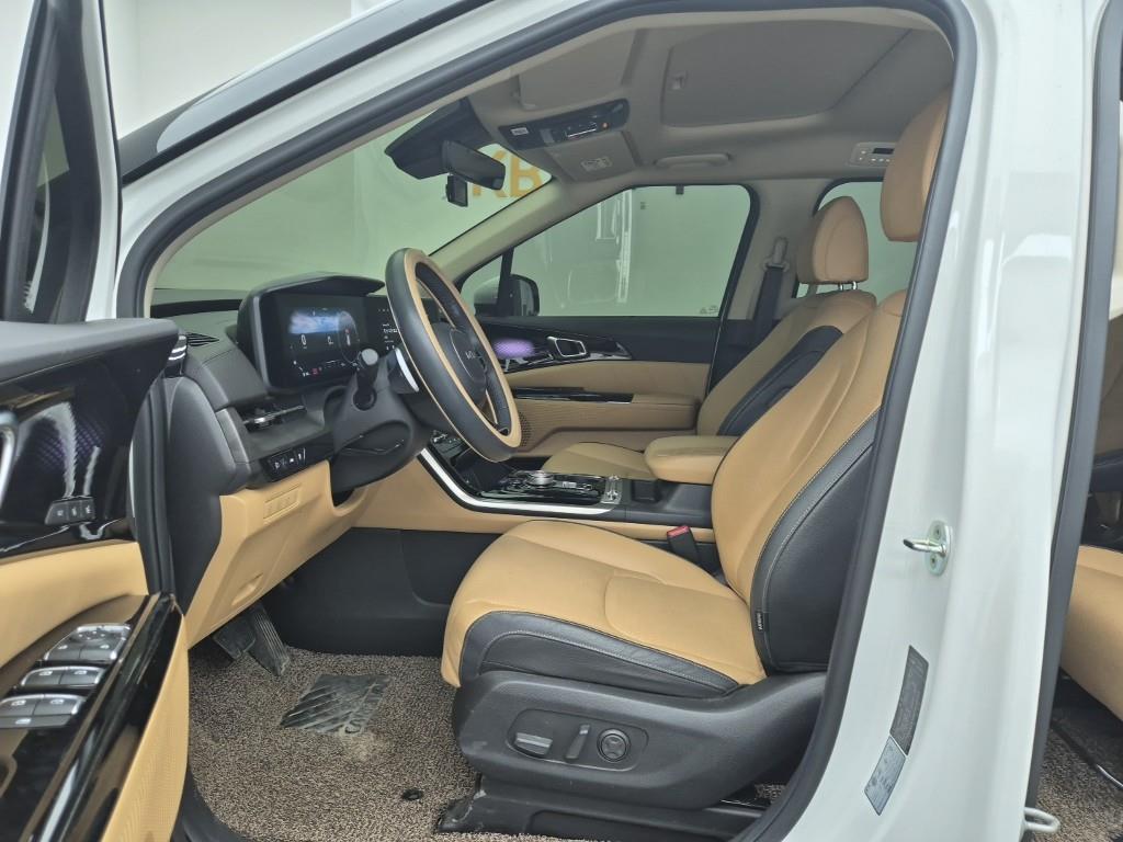 KIA Carnival - Vista 11