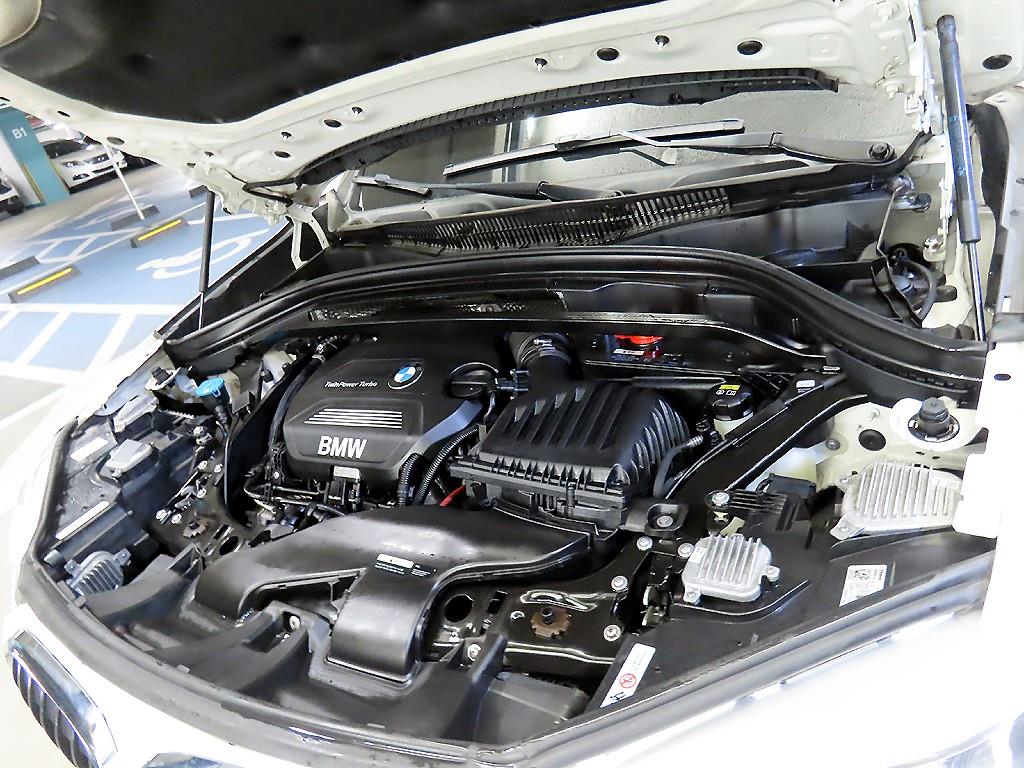 BMW X1 2016 Blanco - Importación desde Corea - HF Imports Iquique - Foto 19