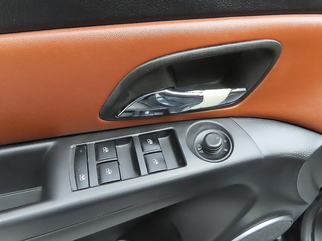 DAEWOO Lacetti 2010 Negro - Importación desde Corea - HF Imports Iquique - Foto 13