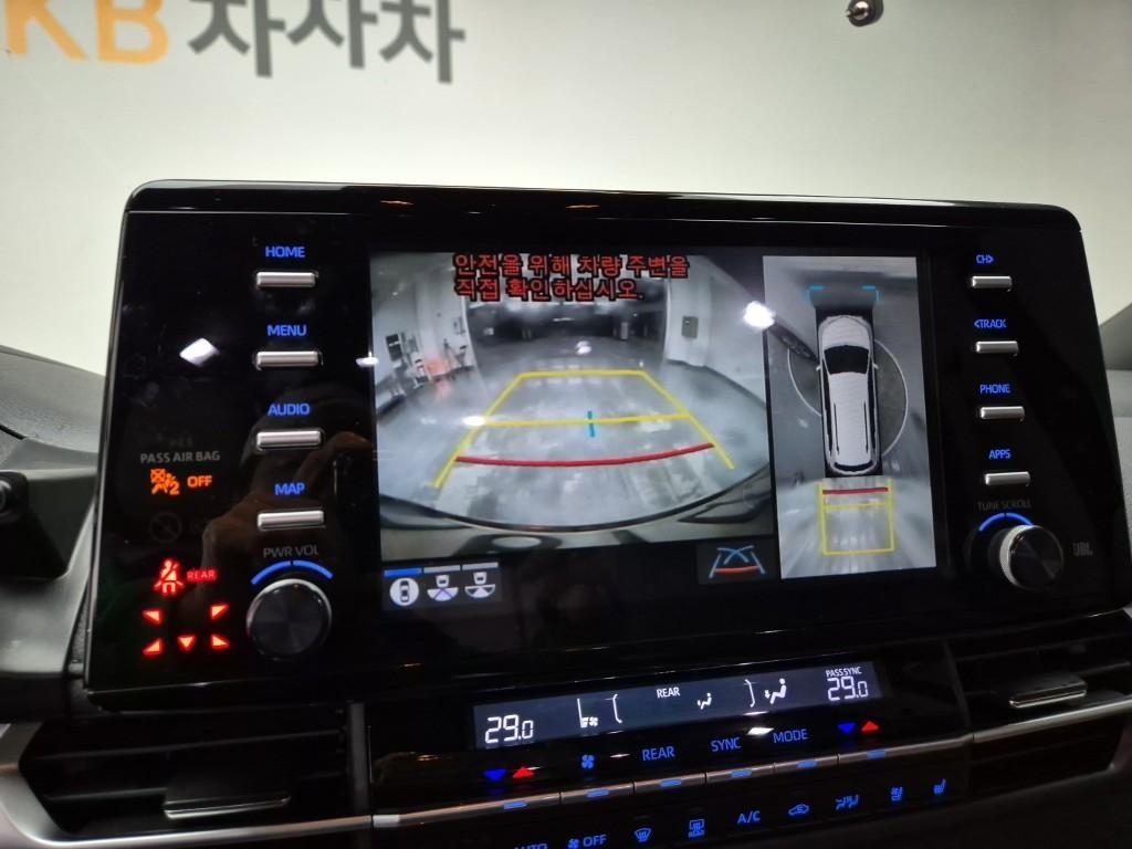 Toyota Siena 2021 Blanco - Importación desde Corea - HF Imports Iquique - Foto 13