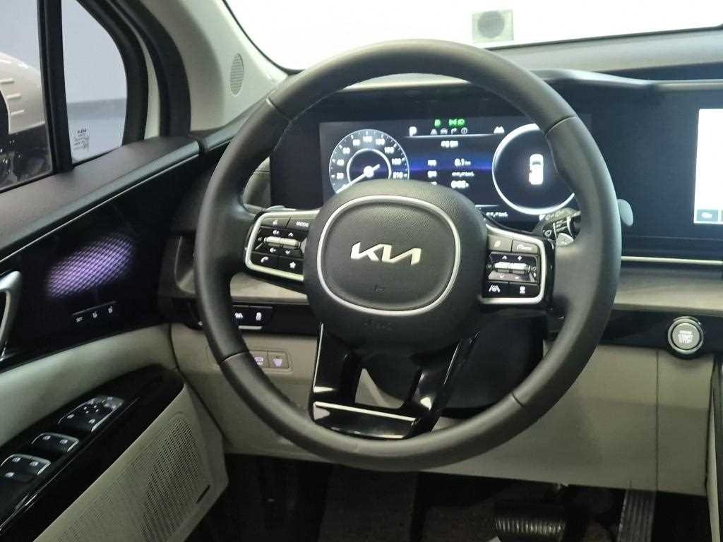 KIA Carnival - Vista 9