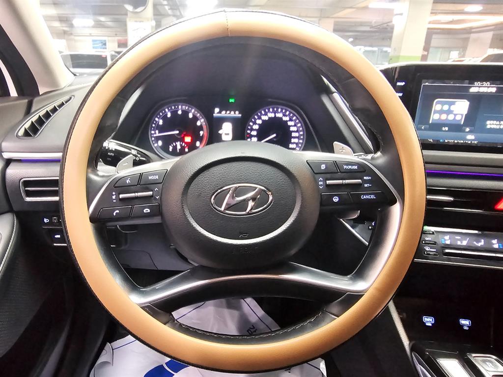 HYUNDAI Sonata - Vista 5