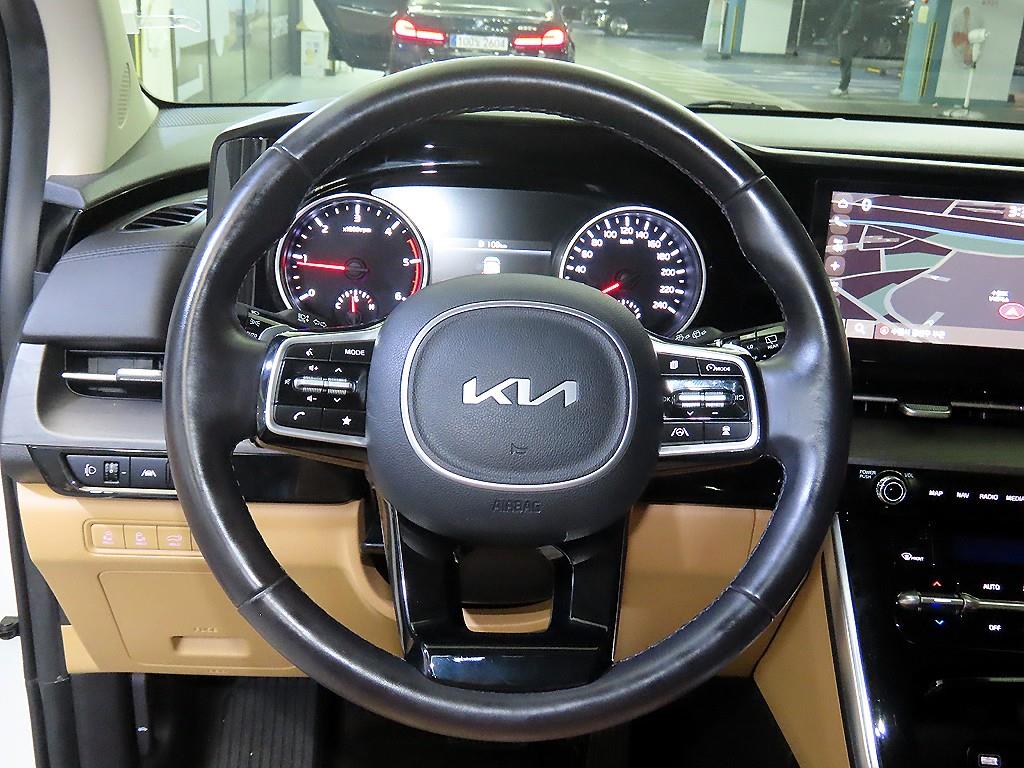 KIA Carnival - Vista 12