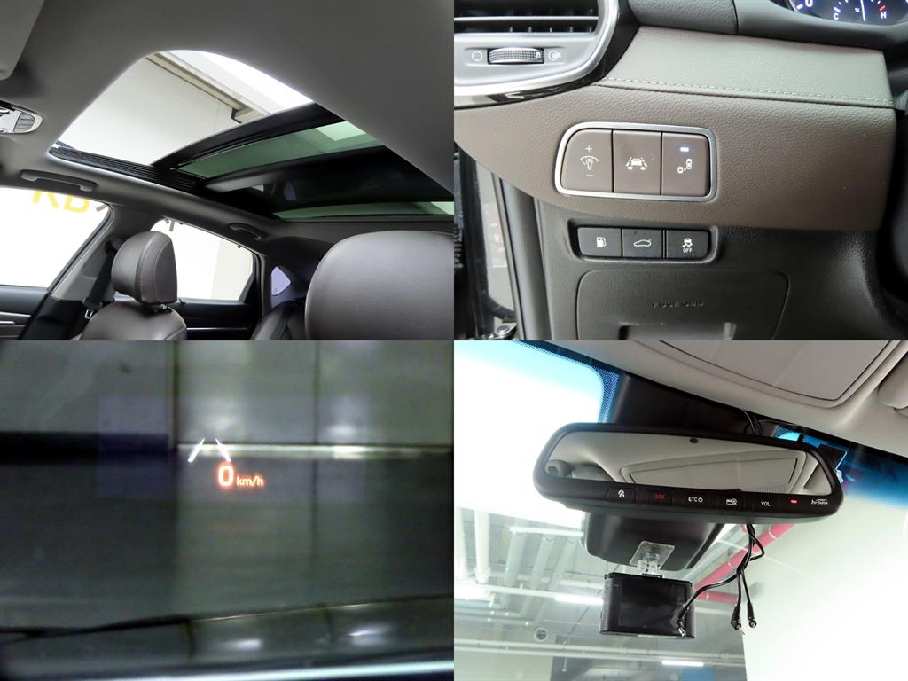 HYUNDAI Grandeur 2018 Negro - Importación desde Corea - HF Imports Iquique - Foto 18