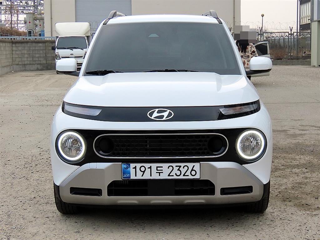 HYUNDAI Casper 2025 Blanco - Importación desde Corea - HF Imports Iquique - Foto 1